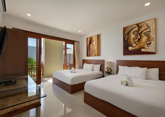 Villa Daha Mansions Seminyak (Bali)