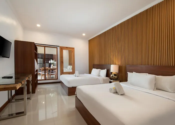 Daha Mansions * Seminyak (Bali)