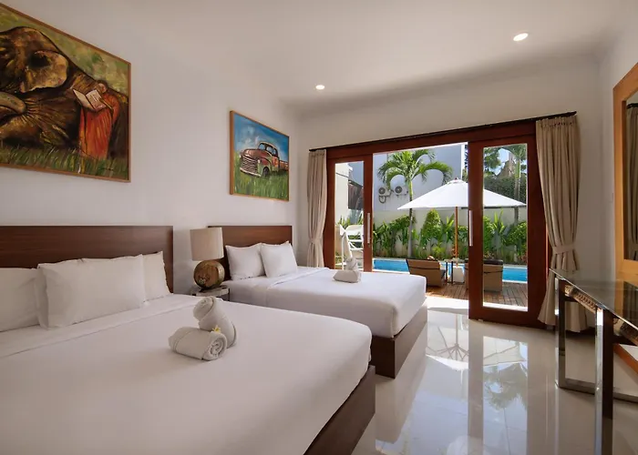 Villa Daha Mansions Seminyak (Bali)