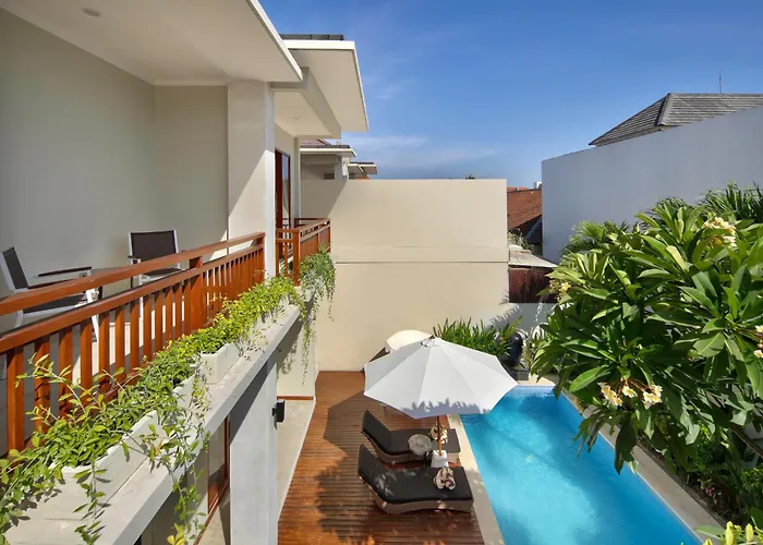 Daha Mansions Seminyak (Bali)