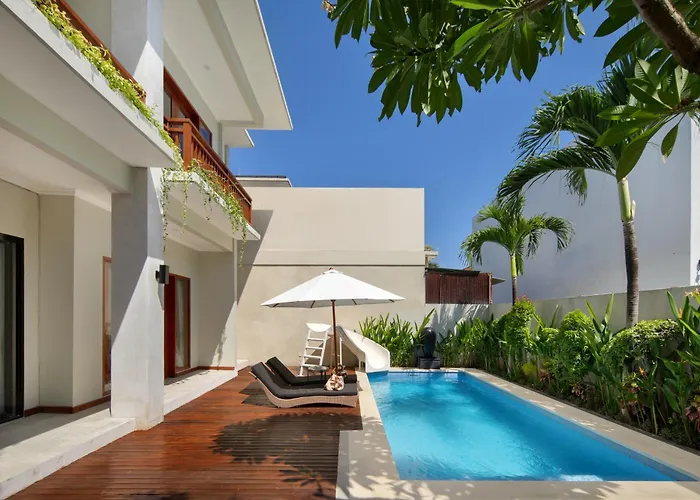 Daha Mansions * Seminyak (Bali)