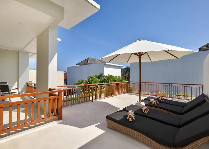 Daha Mansions * Seminyak (Bali)
