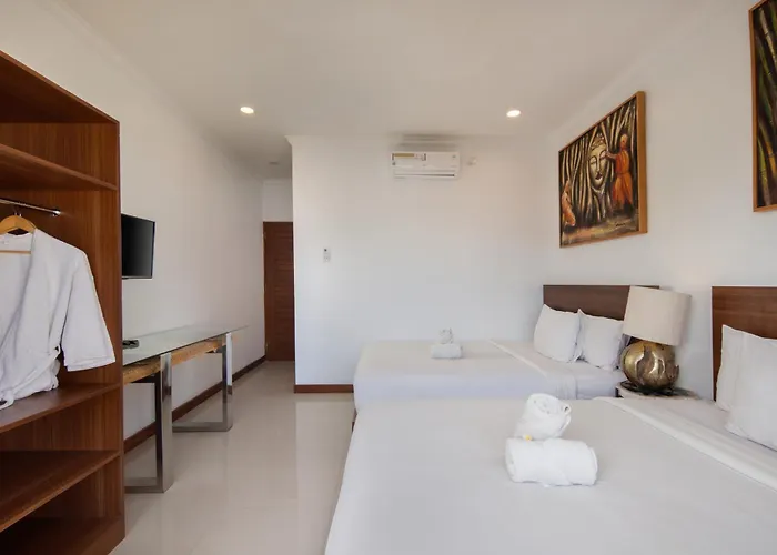Villa Daha Mansions Seminyak (Bali)