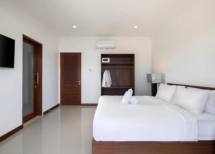 Villa Daha Mansions Seminyak (Bali)