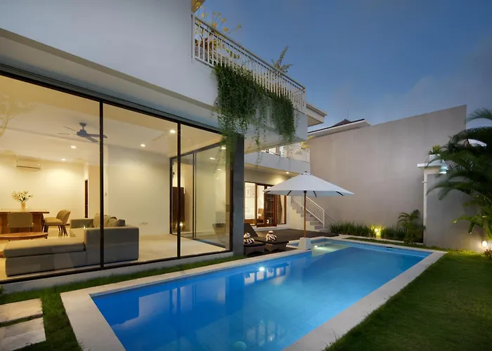 Villa Daha Mansions *