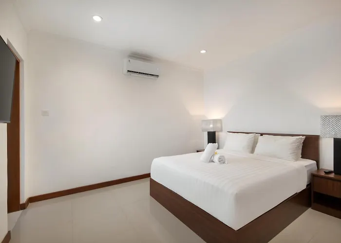 Daha Mansions Villa Seminyak (Bali)