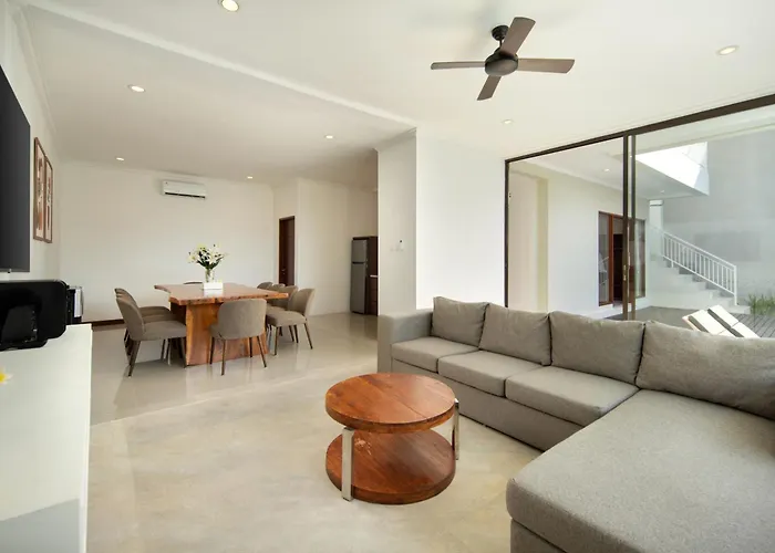 Daha Mansions Villa