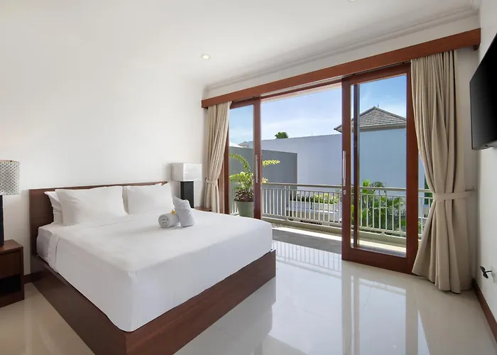 Villa Daha Mansions *