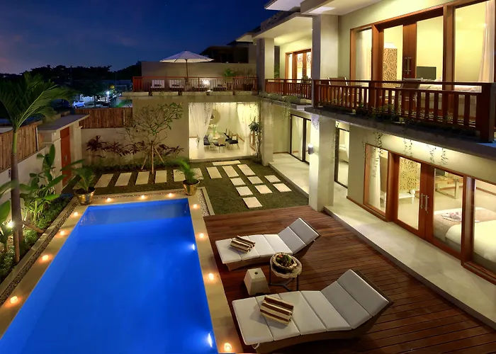 Villa Daha Mansions *