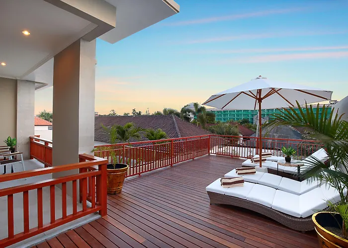 Villa Daha Mansions *