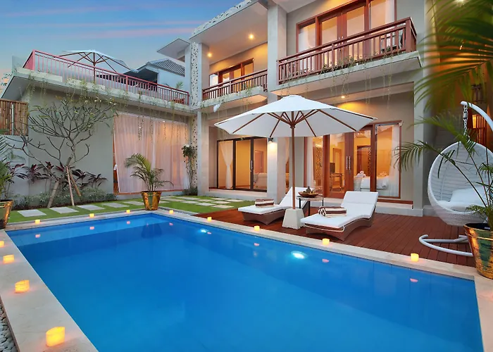 Daha Mansions Seminyak (Bali)