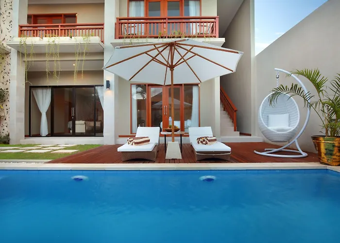 Villa Daha Mansions *