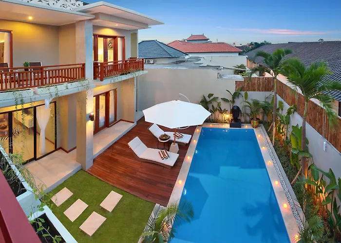 Villa Daha Mansions Seminyak (Bali)