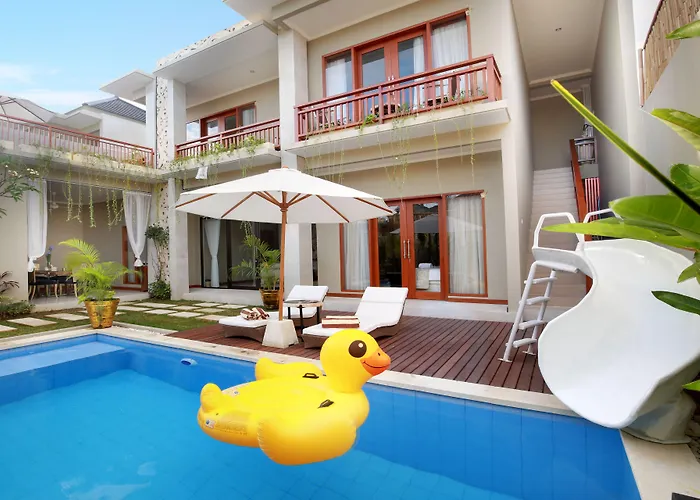 Daha Mansions Seminyak (Bali)