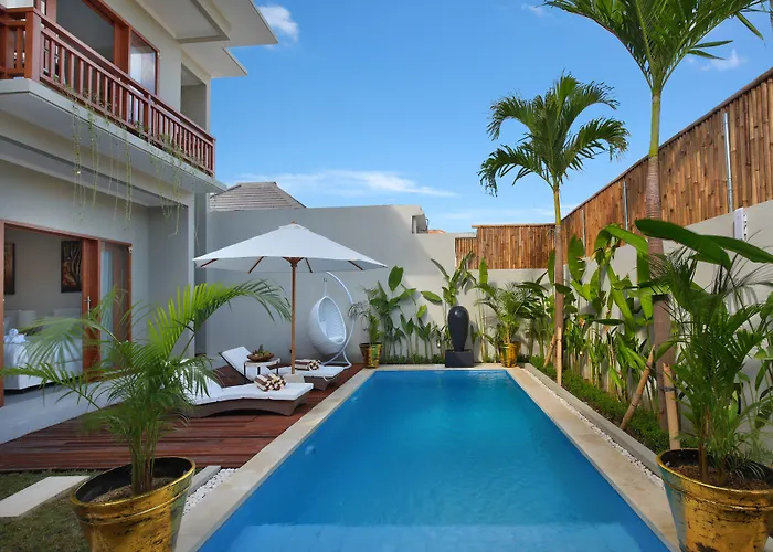 Daha Mansions Seminyak (Bali)
