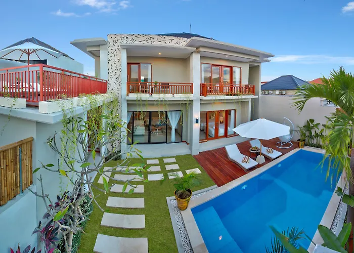 Daha Mansions Villa