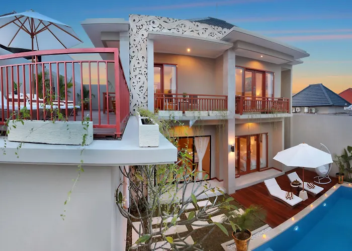 Daha Mansions Villa