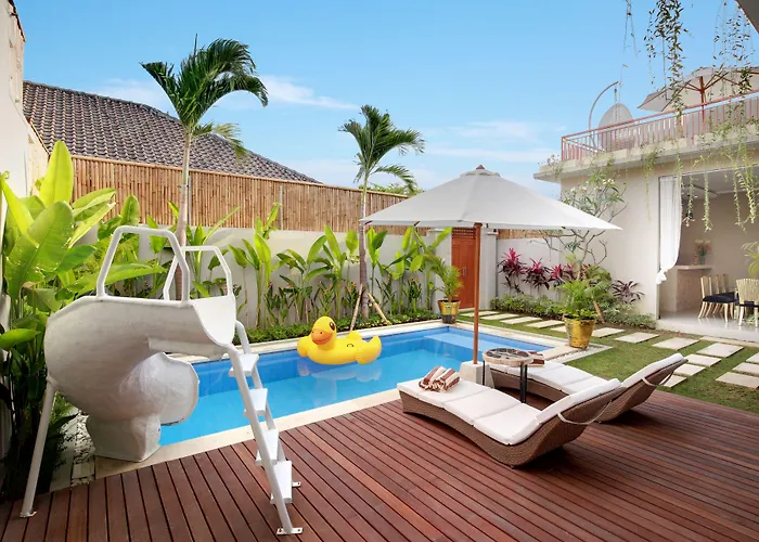 Daha Mansions Seminyak (Bali)