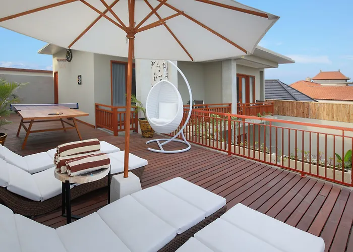 Daha Mansions Villa Seminyak (Bali)