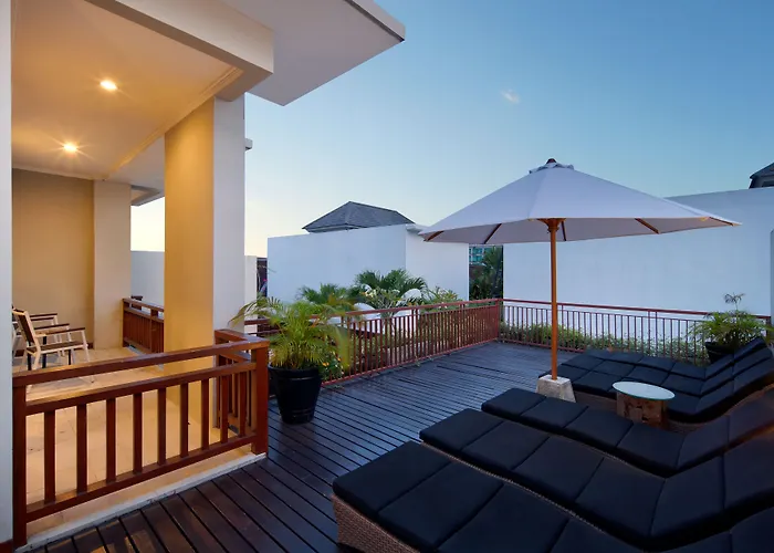 Villa Daha Mansions Seminyak (Bali)