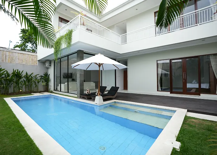 Villa Daha Mansions Seminyak (Bali)