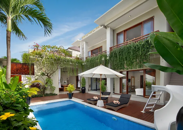 Villa Daha Mansions Seminyak (Bali)