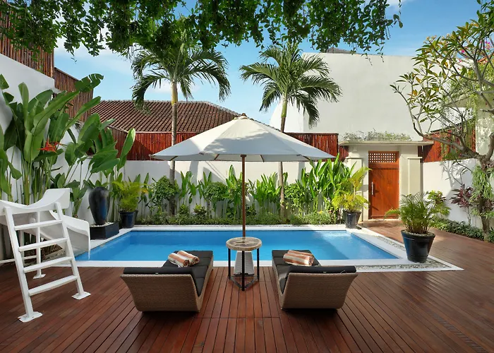Daha Mansions * Seminyak (Bali)