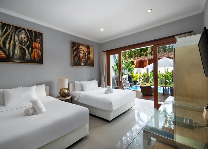 Villa Daha Mansions *