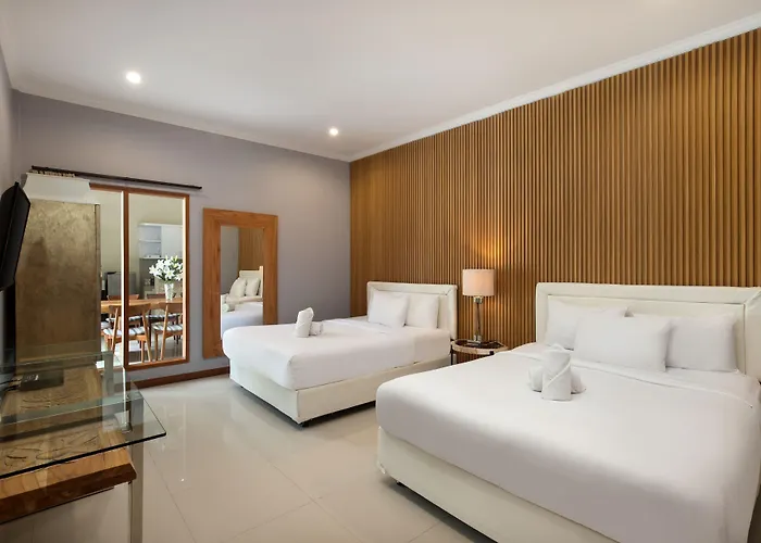Villa Daha Mansions Seminyak (Bali)