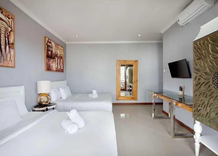 Villa Daha Mansions Seminyak (Bali)