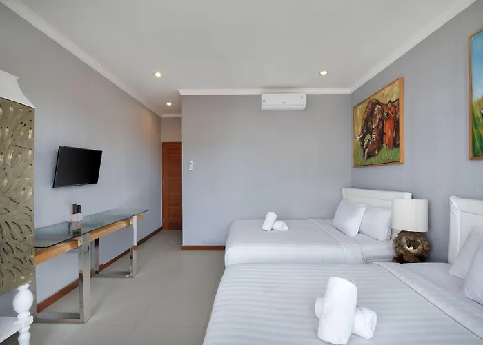 Daha Mansions * Seminyak (Bali)