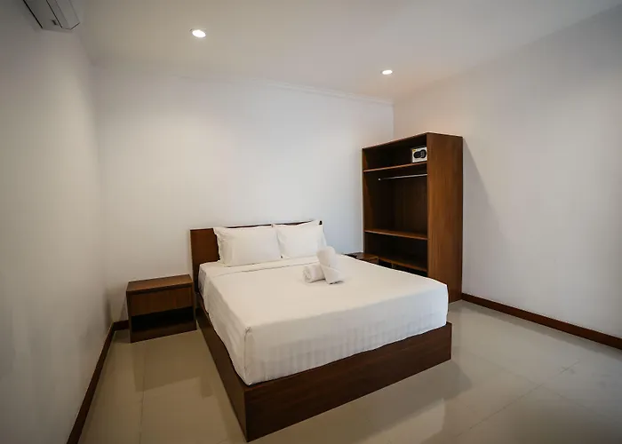 Villa Daha Mansions Seminyak (Bali)