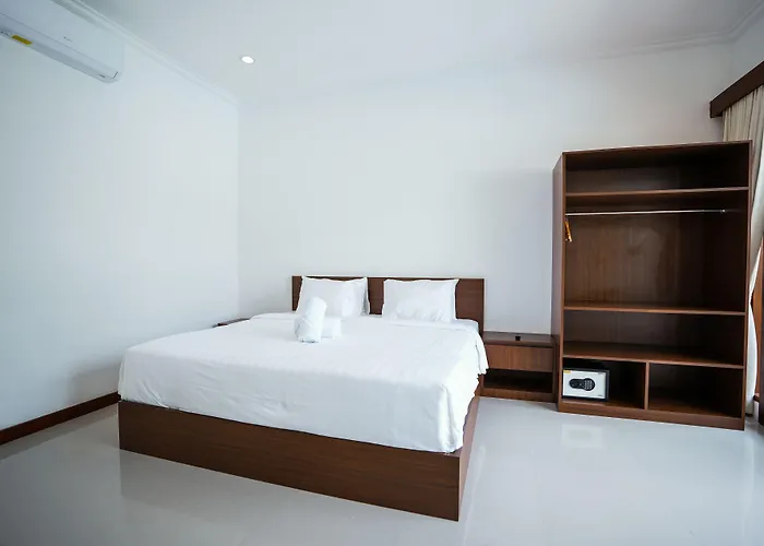 Daha Mansions Villa *