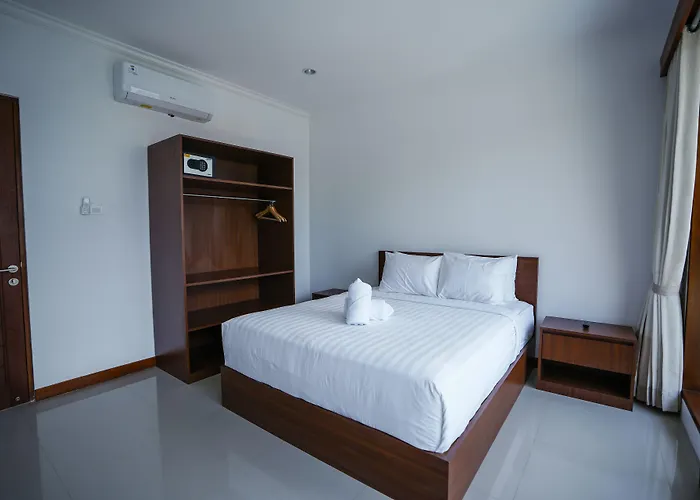 Daha Mansions * Seminyak (Bali)