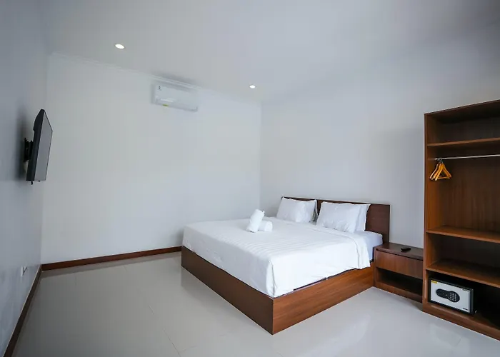 Daha Mansions * Seminyak (Bali)