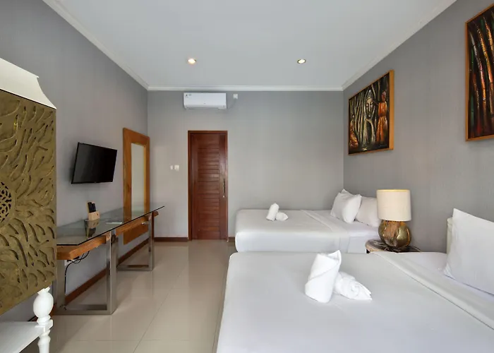 Villa Daha Mansions Seminyak (Bali)